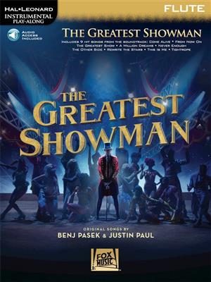 The Greatest Showman: Solo pour Flûte Traversière