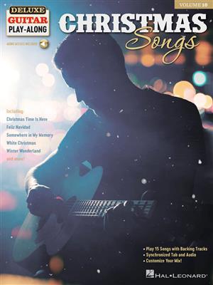 Christmas Songs: Solo pour Guitare