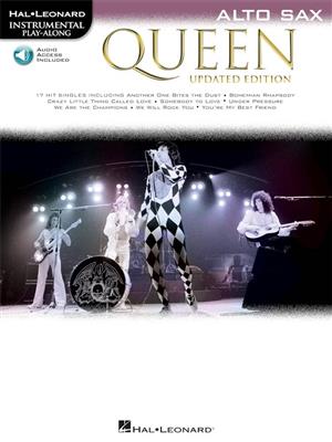 Queen: Queen - Updated Edition: Saxophone Alto