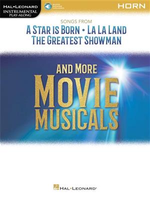 Songs from A Star Is Born and More Movie Musicals: Solo pour Cor Français