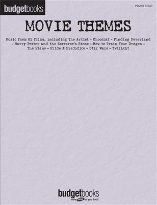 Movie Themes: Solo de Piano