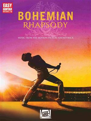 Freddie Mercury: Bohemian Rhapsody: Solo pour Guitare