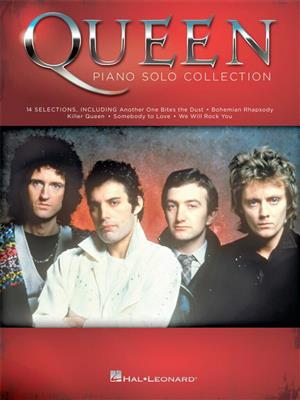 Queen: Queen - Piano Solo Collection: Solo de Piano