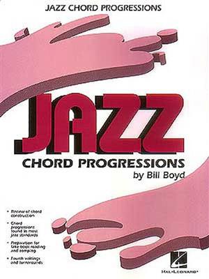 Jazz Chord Progressions: Solo de Piano