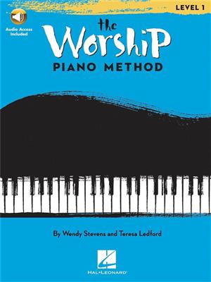 The Worship Piano Method