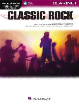 Classic Rock: Solo pour Clarinette