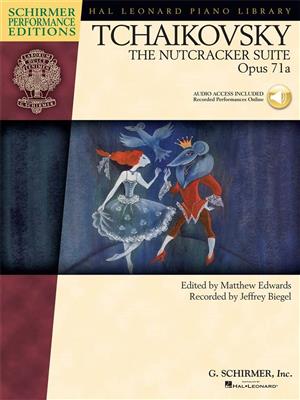Jeffrey Biegel: Tchaikovsky - The Nutcracker Suite, Op. 71a: Solo de Piano