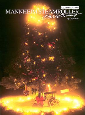 Mannheim Steamroller: Mannheim Steamroller - Christmas: Piano Quatre Mains