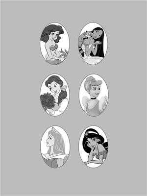 Disney'S Princess Collection Vol. 1: Solo de Piano