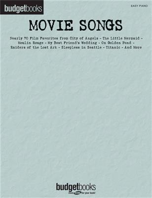 Movie Songs: Piano Facile