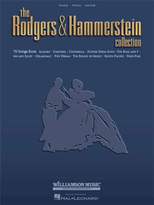 The Rodgers & Hammerstein Collection: Piano, Voix & Guitare