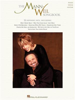 The Mann-Weil Songbook: Piano, Voix & Guitare