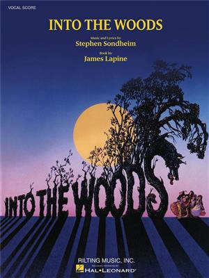 Into the Woods: Solo pour Chant