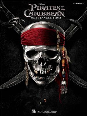 The Pirates of The Caribbean: Solo de Piano