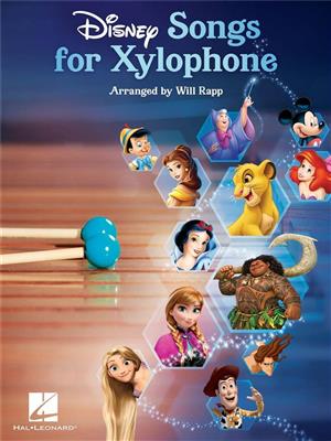 Disney Songs for Xylophone: Xylophone