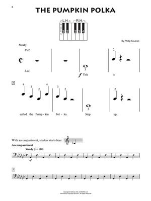 Silly Songs for Kids - The Phillip Keveren Series: Solo de Piano