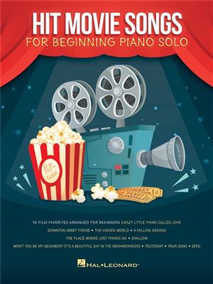 Hit Movie Songs: Solo de Piano