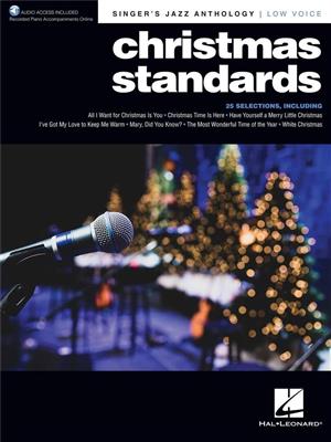 Christmas Standards: Chant et Autres Accomp.