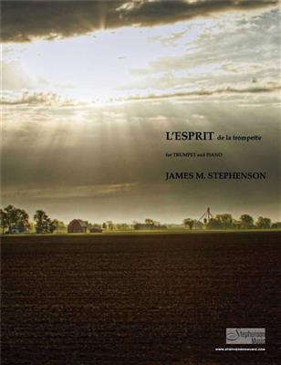 Jim Stephenson: L'esprit de la Trompette: Orchestre d'Harmonie et Solo