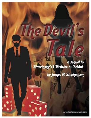 Jim Stephenson: The Devil's Tale: Ensemble de Chambre