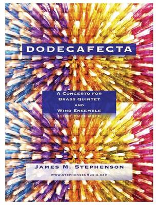 Jim Stephenson: Dodecafecta: Ensemble de Chambre