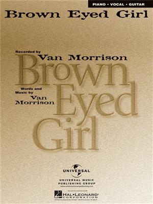 Van Morrison: Brown Eyed Girl: Chant et Piano