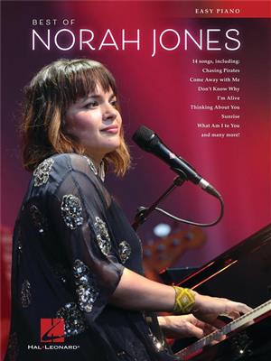 Norah Jones: Best of Norah Jones: Piano Facile