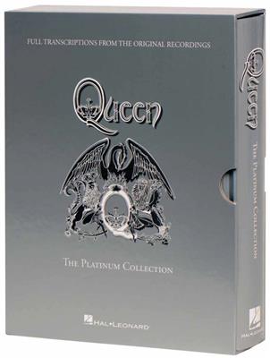 Queen: Queen - The Platinum Collection: Autres Variations