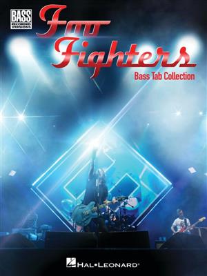 Foo Fighters: Foo Fighters - Bass Tab Collection: Solo pour Guitare Basse