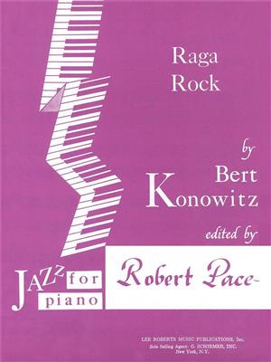 Jazz-Rock (Multi-Level), Raga Rock: Solo de Piano
