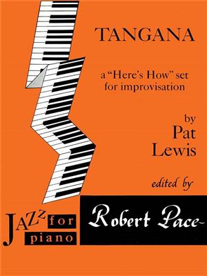 Pat Lewis: Tangana: Solo de Piano