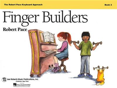 Finger Builders, Book 2