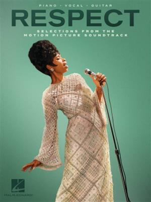 Aretha Franklin: Respect: Piano, Voix & Guitare