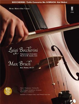 Luigi Boccherini: Violoncello Concerto No. 9 in B-flat Major, G482: Solo pour Violoncelle