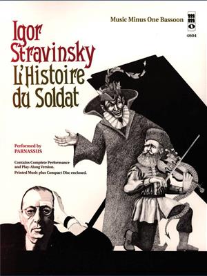 Igor Stravinsky - L'histoire du Soldat: Solo pour Basson