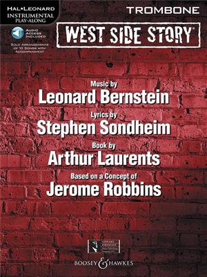 Leonard Bernstein: West Side Story for Trombone: Solo pourTrombone