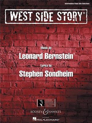Leonard Bernstein: West Side Story - Piano Solo Songbook: (Arr. Carol Klose): Piano Facile