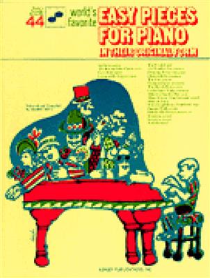 Easy Pieces for Piano: Solo de Piano