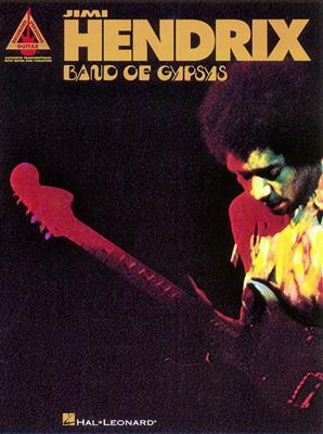 Jimi Hendrix: Jimi Hendrix - Band of Gypsys: Solo pour Guitare |  Musicroom.fr