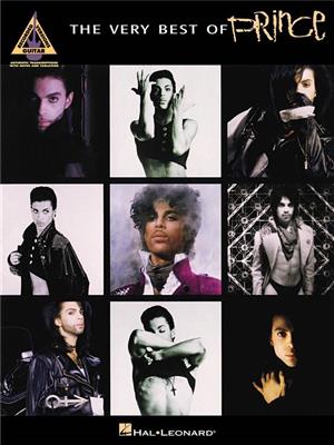 Prince: The Very Best of Prince: Solo pour Guitare