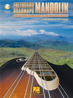 Fretboard Roadmaps Mandolin