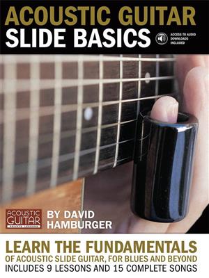 Acoustic Guitar Slide Basics: Solo pour Guitare