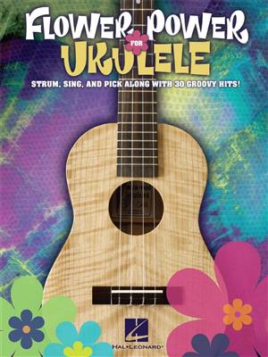 Flower Power for Ukulele: Solo pour Ukulélé