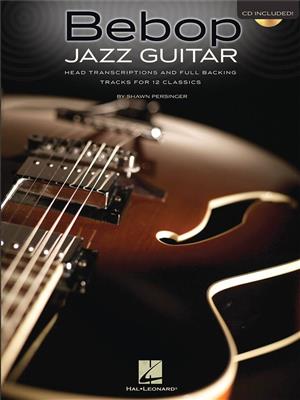 Bebop Jazz Guitar: Solo pour Guitare