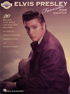 Elvis Presley: Elvis Presley for Fingerstyle Guitar: Solo pour Guitare