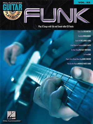 Funk: Solo pour Guitare
