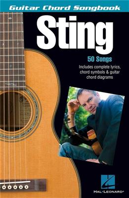 Sting: Sting: Solo pour Guitare