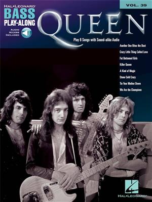 Queen: Solo pour Guitare Basse