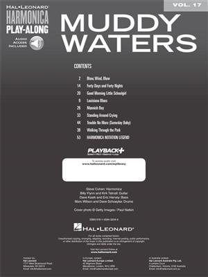 Muddy Waters: Muddy Waters: Harmonica