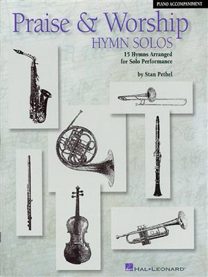 Praise & Worship Hymn Solos: Solo de Piano